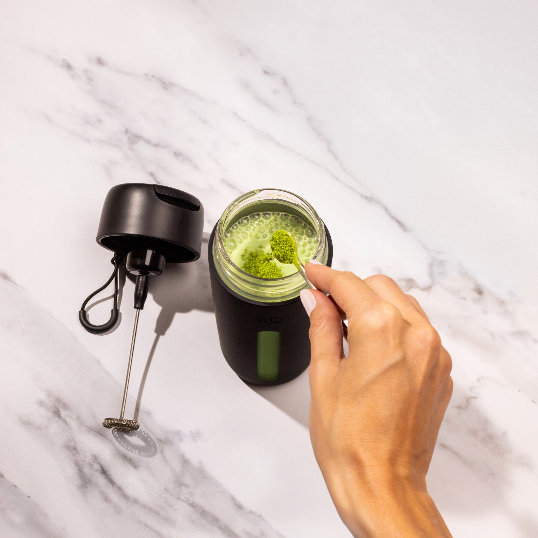 Elixir Mixer 2 - Jet Black 12.5Oz